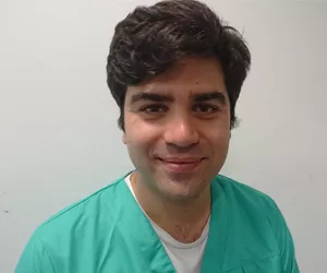 Dr Ismael Zahrawi (DDS) – Dentist